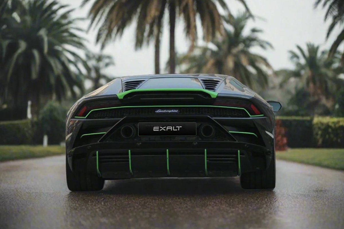 Best Lamborghini Huracan Evo Daily Rental in Dubai