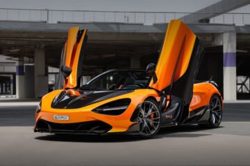Best Mclaren 720s Daily Rental in Dubai
