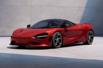 Best Mclaren 750S Daily Rental in Dubai