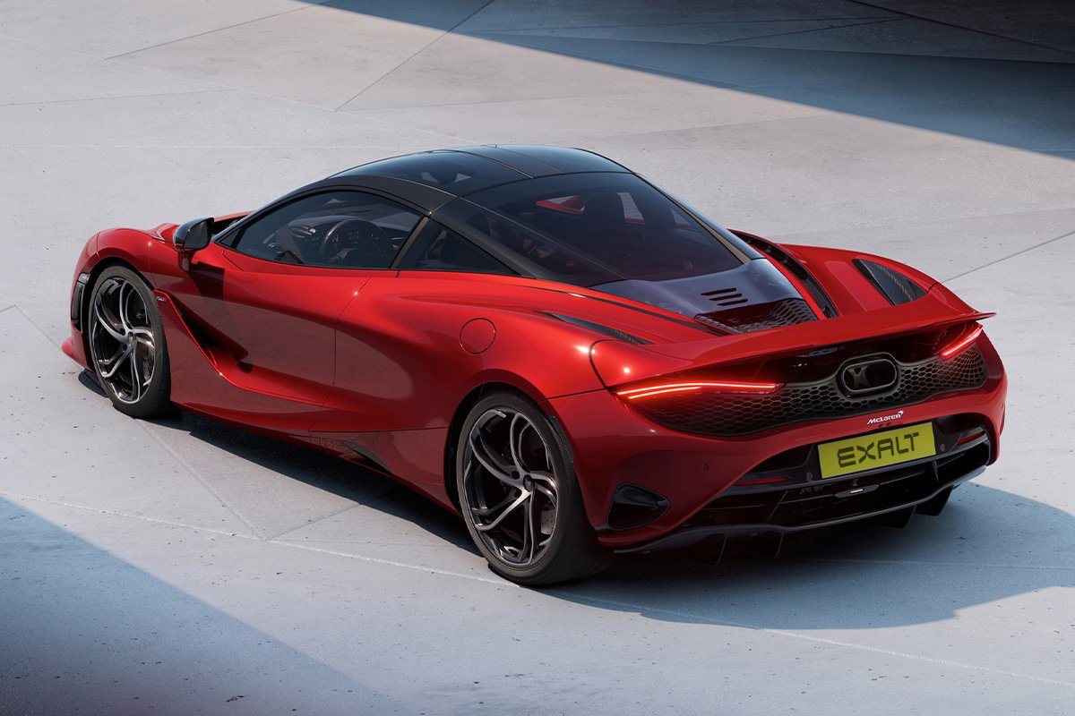 Best Mclaren 750S Daily Rental in Dubai