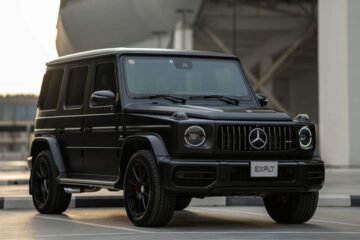 Best Mercedes G63 Daily Rental in Dubai