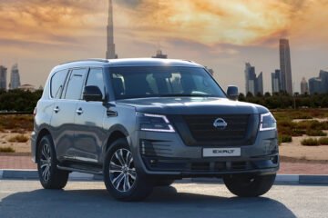 Best Nissan Patrol Nismo Daily Rental in Dubai