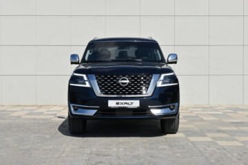 Best Nissan Patrol Platinum Daily Rental in Dubai