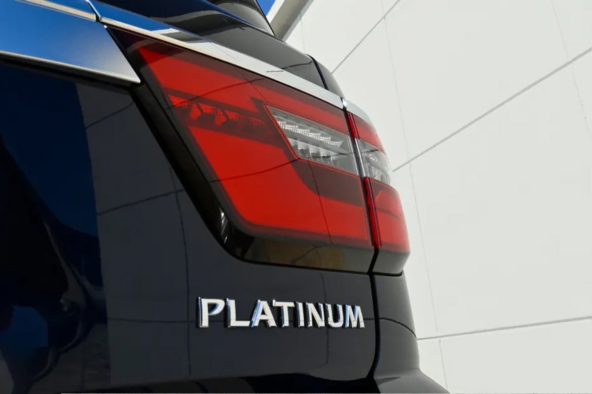 Best Nissan Patrol Platinum Daily Rental in Dubai