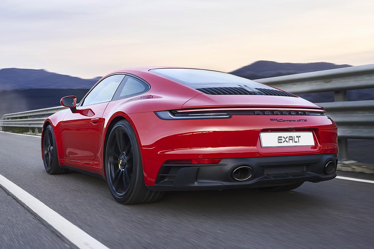 Best Porsche Carrera 911 Daily Rental in Dubai