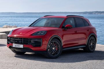 Best Porsche Cayenne GTS Daily Rental in Dubai