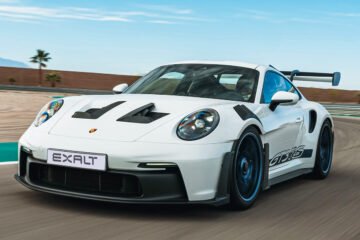 Best Porsche GT3 RS Daily Rental in Dubai