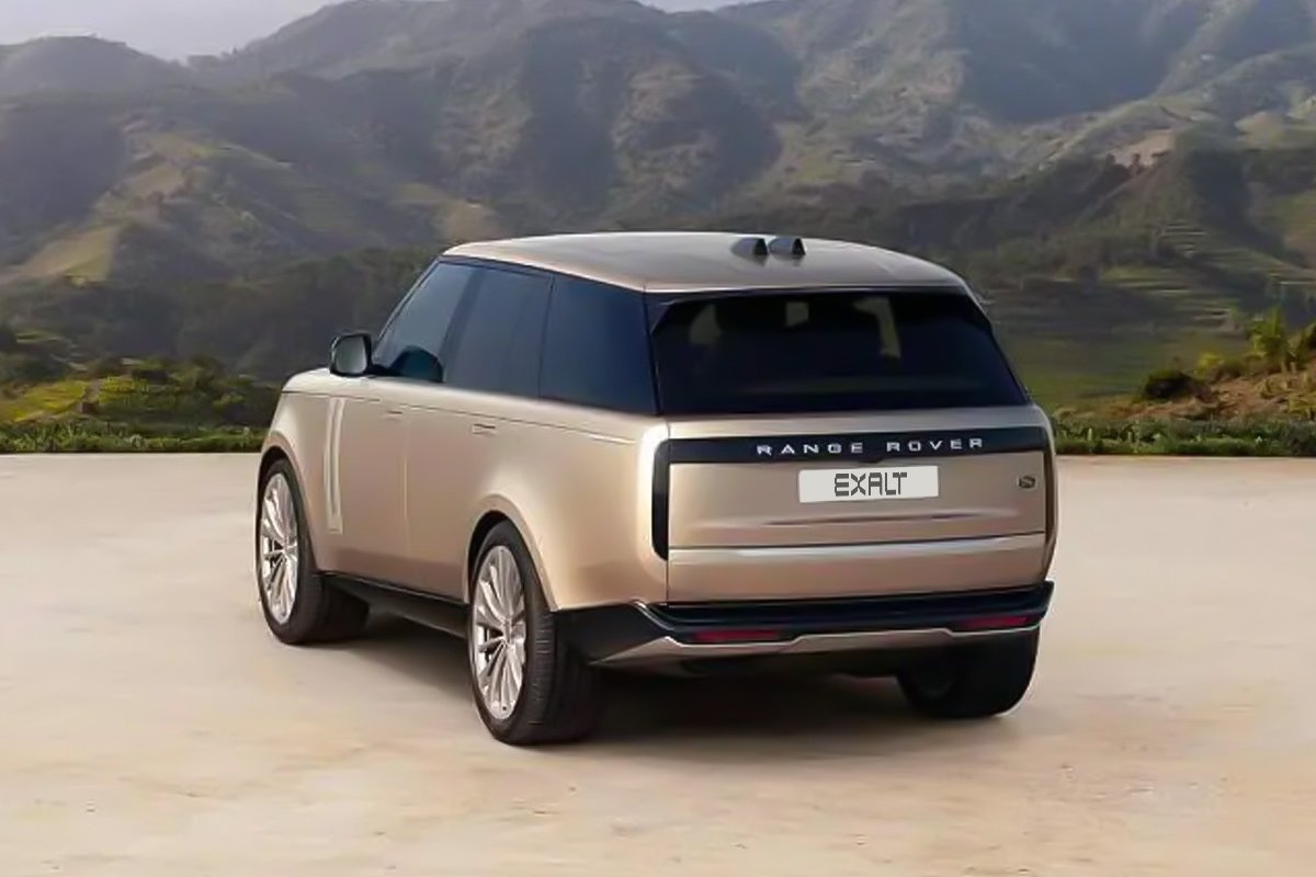 Best Range Rover SE Daily Rental in Dubai