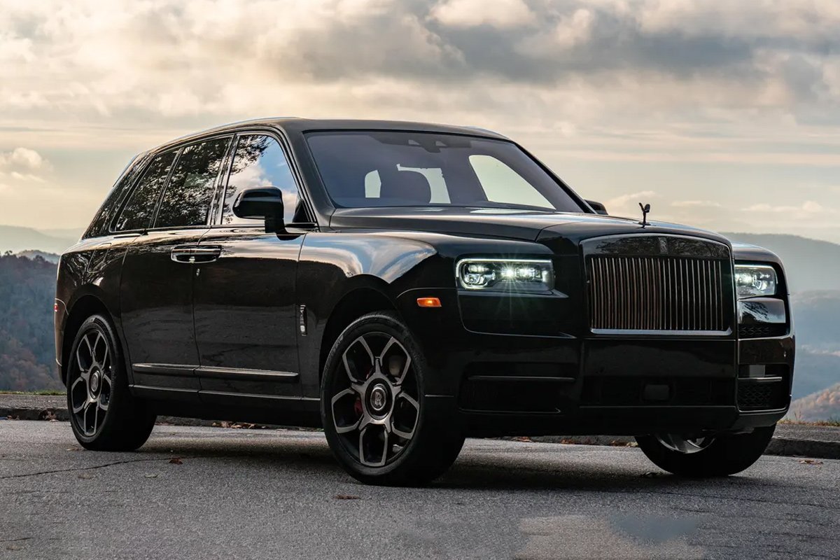 Best Rolls Royce Cullinan Daily Rental in Dubai