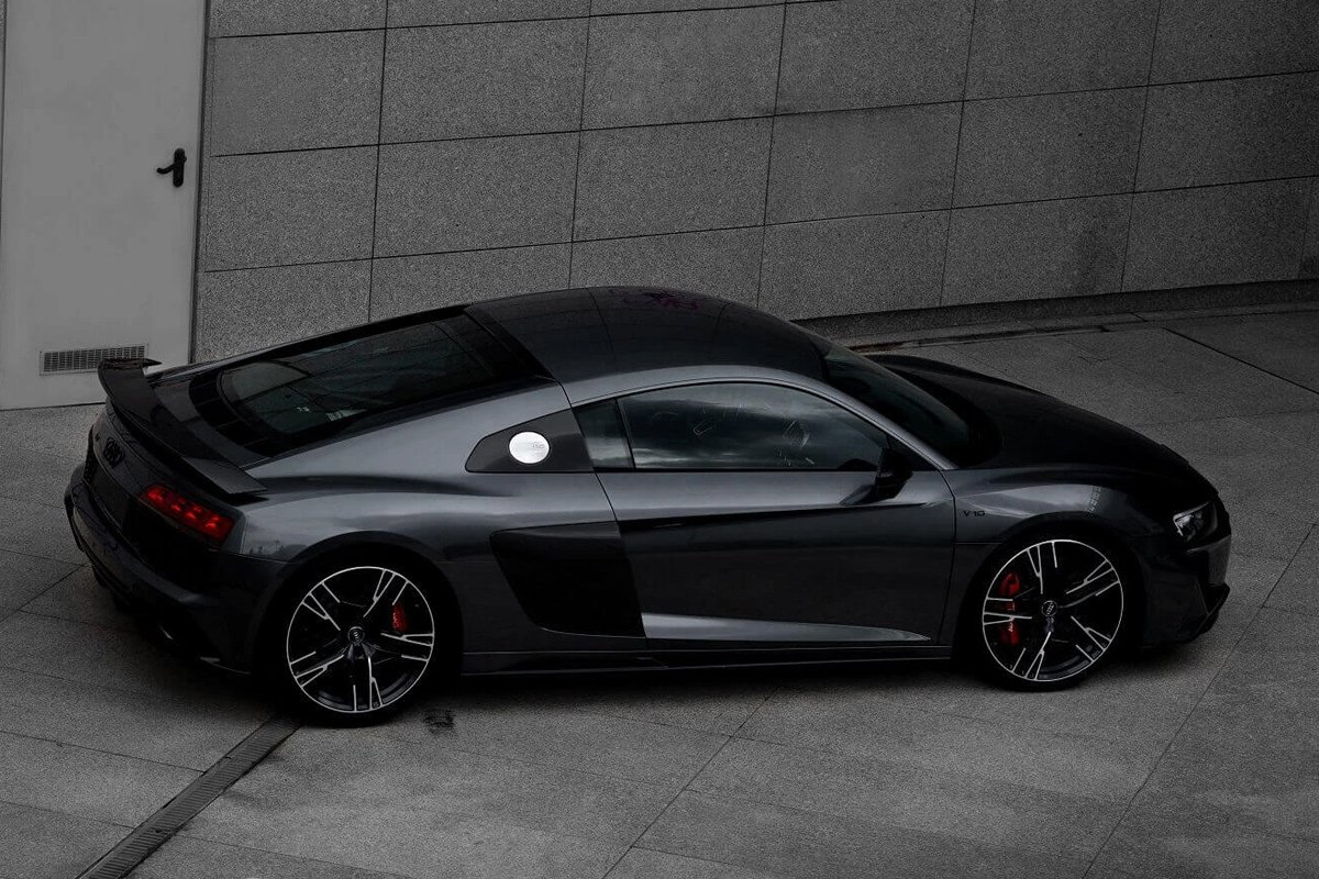 Best Audi R8 Daily Rental in Dubai