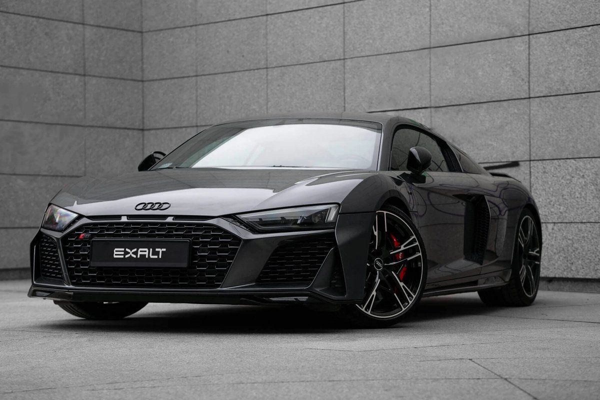 Best Audi R8 Daily Rental in Dubai