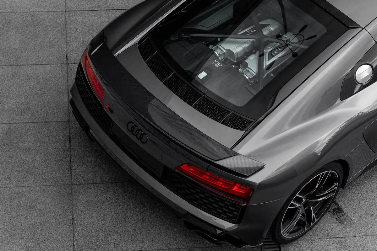 Best Audi R8 Daily Rental in Dubai