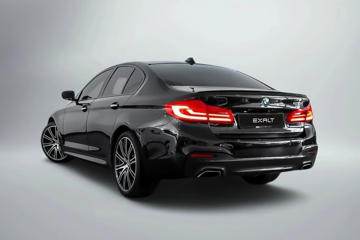 Best BMW 530i Daily Rental in Dubai