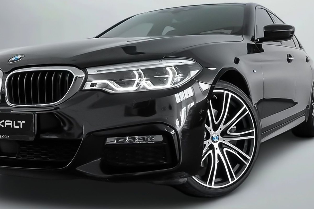 Best BMW 530i Daily Rental in Dubai