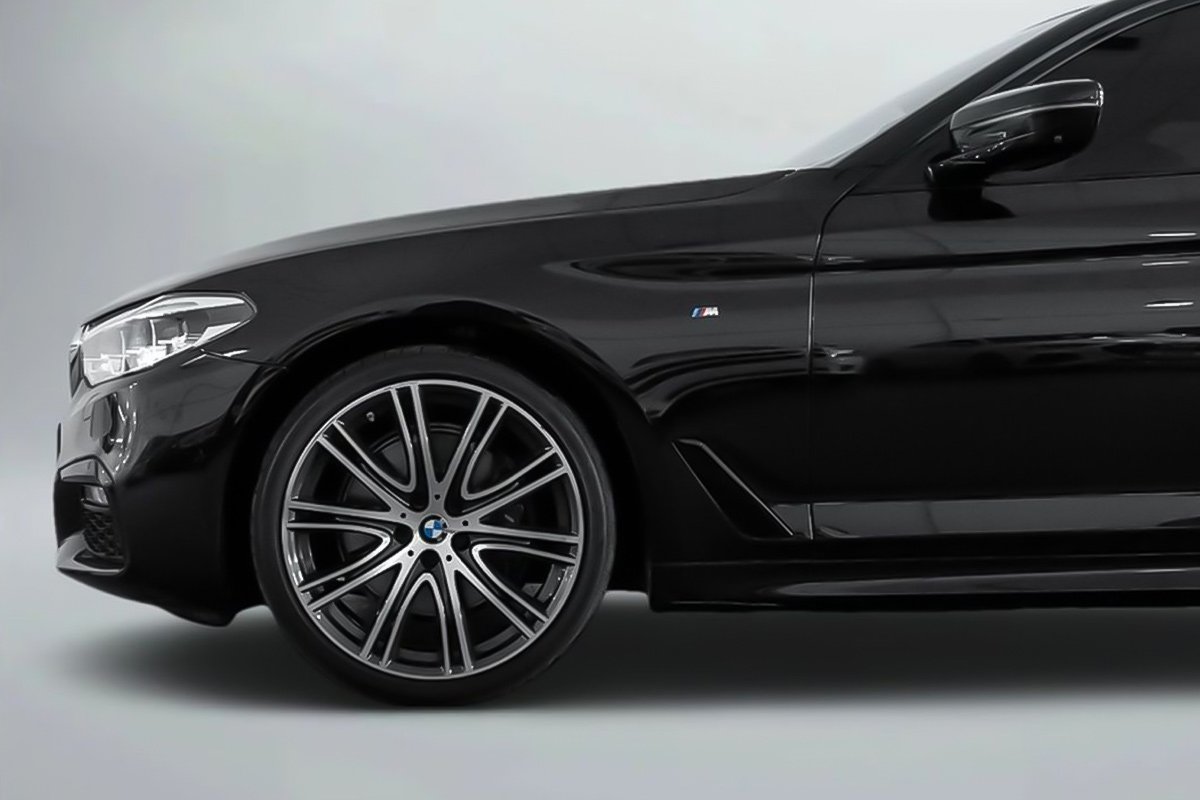 Best BMW 530i Daily Rental in Dubai