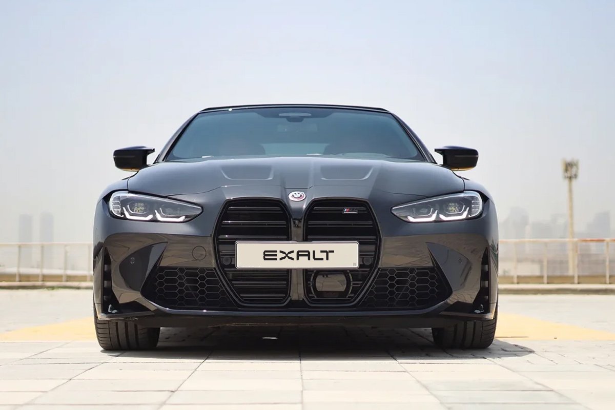 Best BMW M4 Daily Rental in Dubai