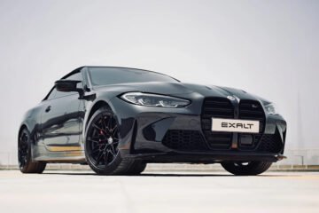 Best BMW M4 Daily Rental in Dubai