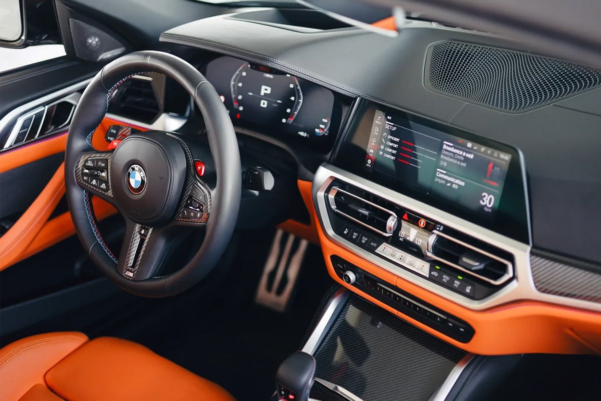 Best BMW M4 Daily Rental in Dubai