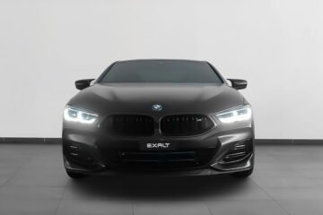 Best BMW M850i Convertible Daily Rental in Dubai