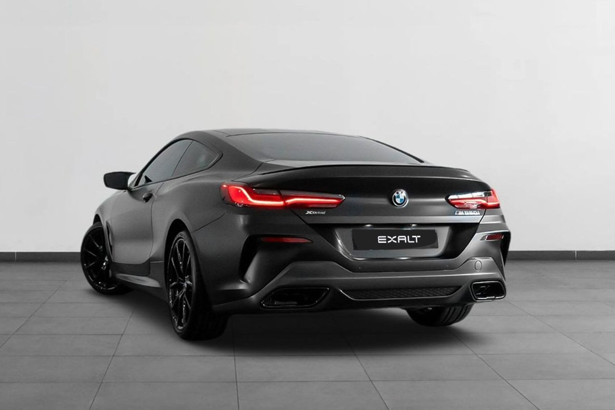 Best BMW M850i Convertible Daily Rental in Dubai