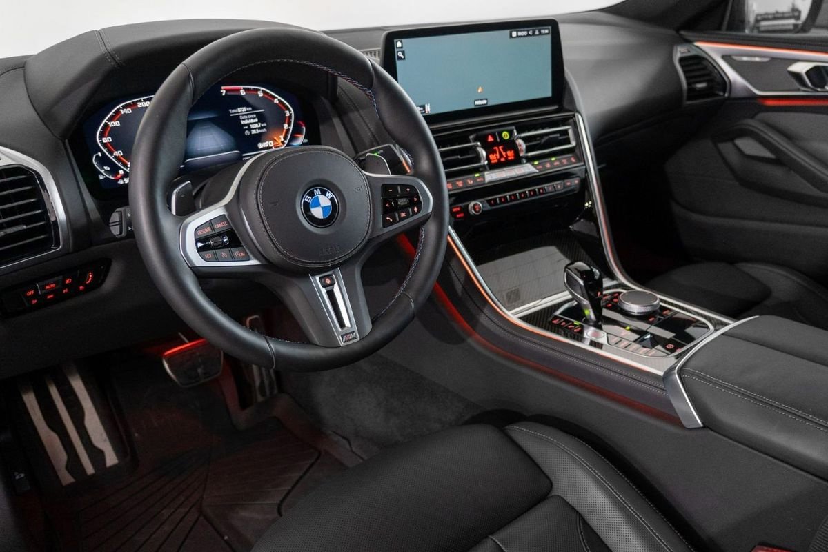 Best BMW M850i Convertible Daily Rental in Dubai