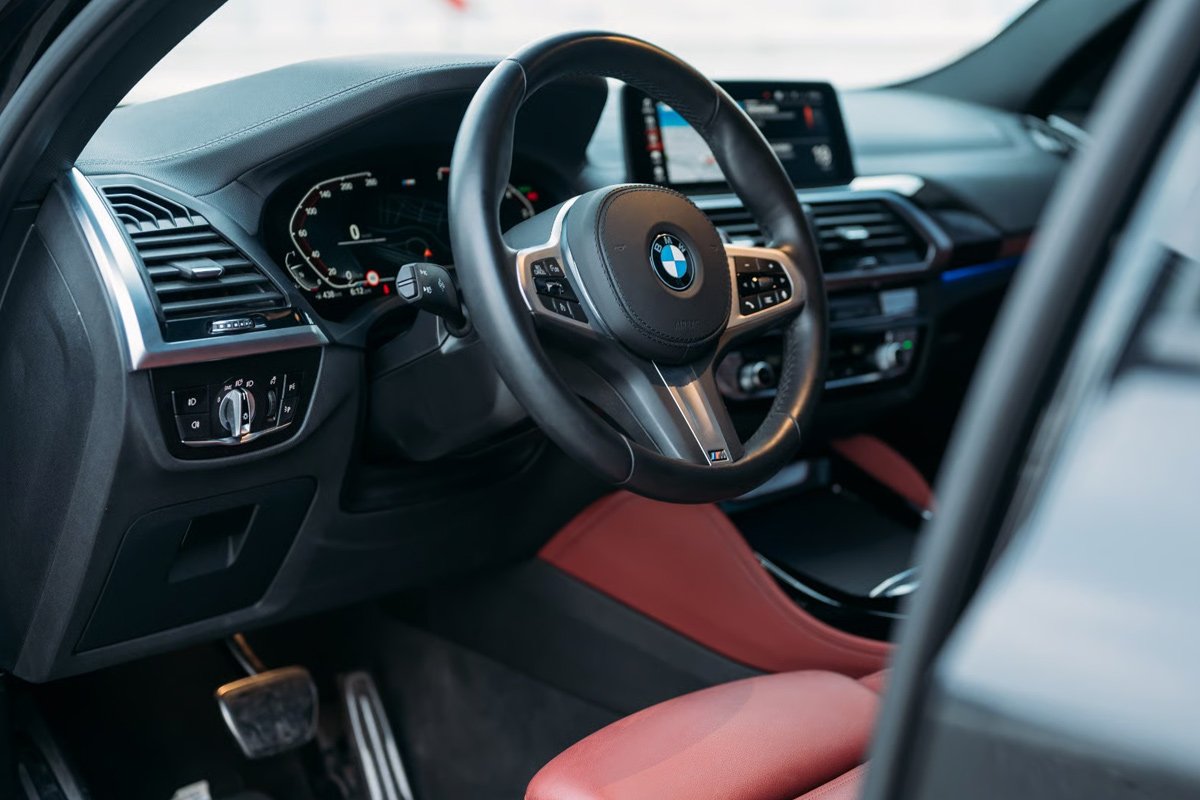 Best BMW X4 Daily Rental in Dubai