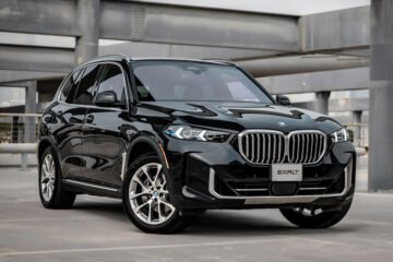 Best BMW X5 Daily Rental in Dubai