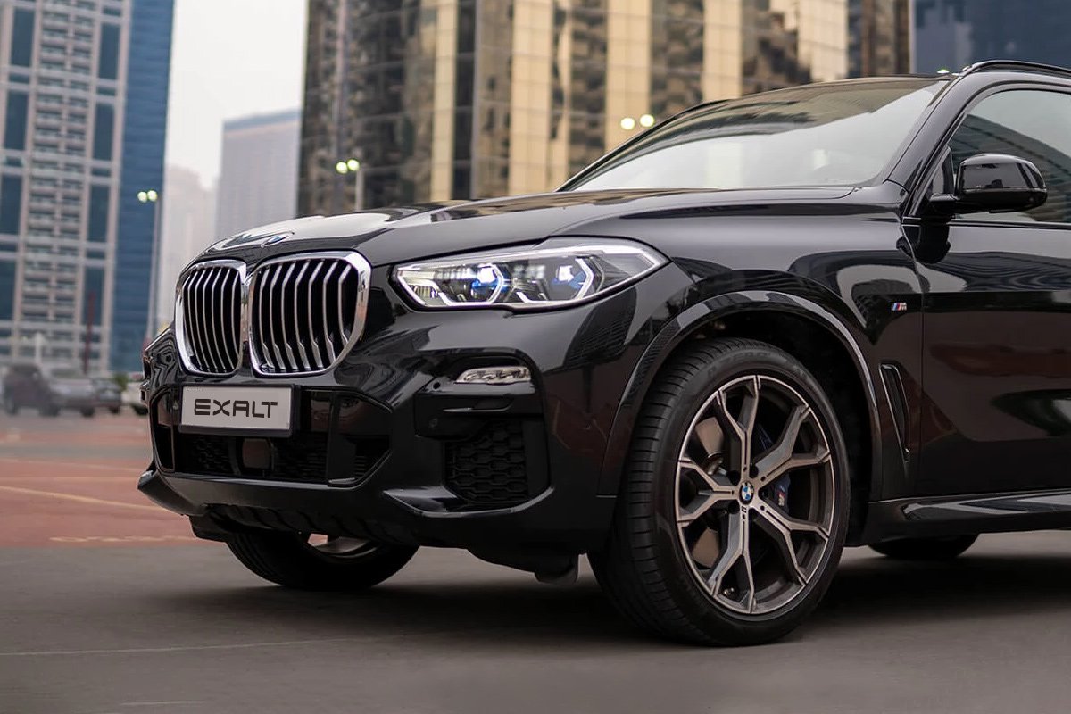 Best BMW X5 Daily Rental in Dubai