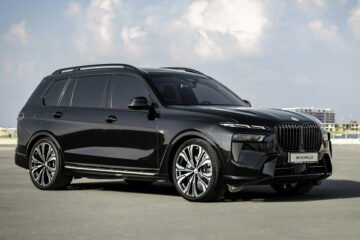 Best BMW X7 Daily Rental in Dubai