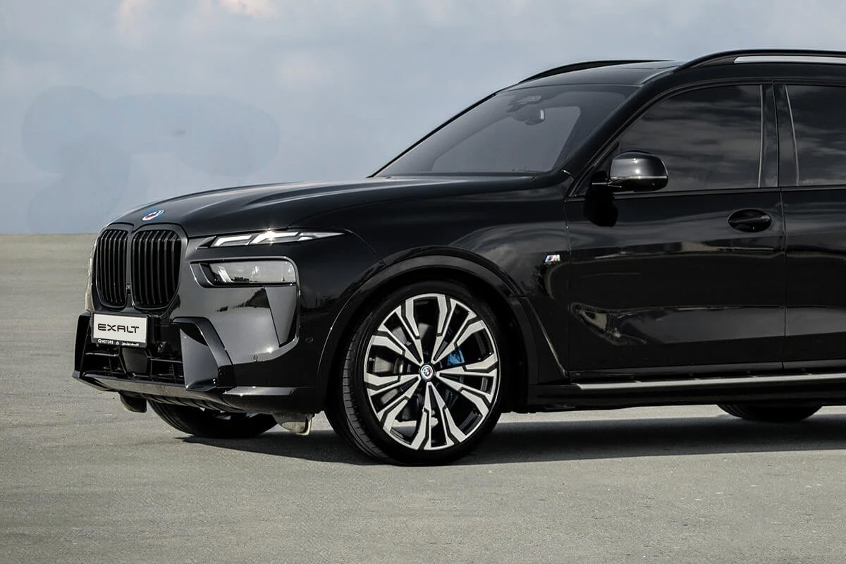 Best BMW X7 Daily Rental in Dubai