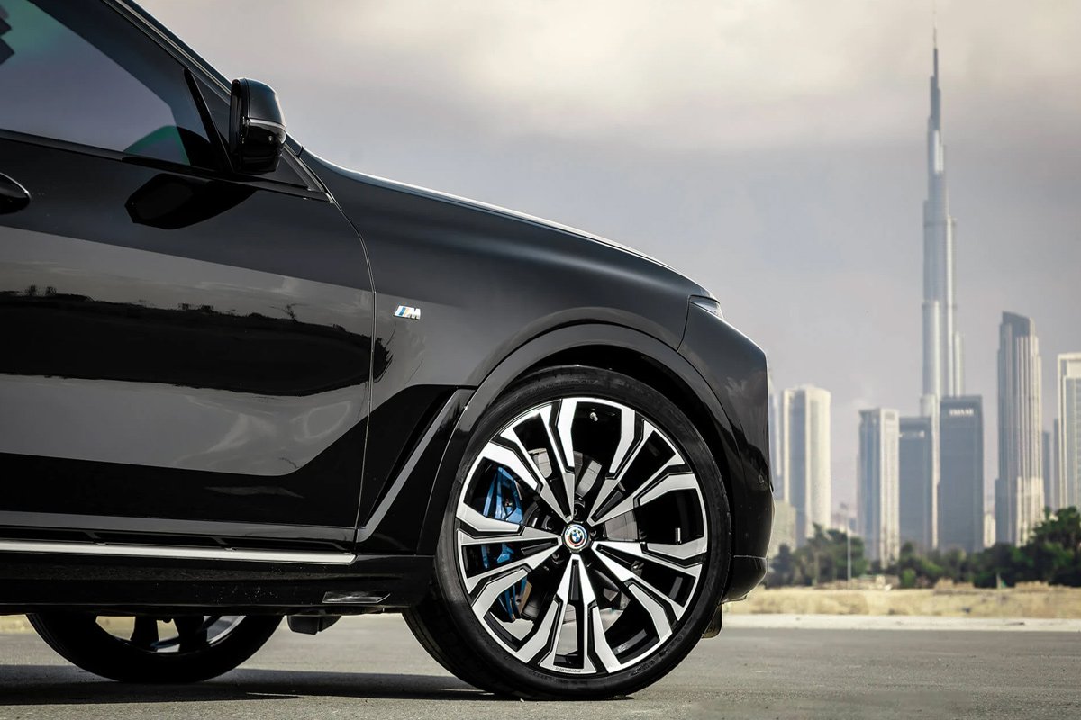 Best BMW X7 Daily Rental in Dubai