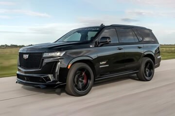 Best Cadillac Escalade-V 20th Supercharged Daily Rental in Dubai
