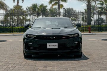 Best Chevrolet Camaro Daily Rental in Dubai