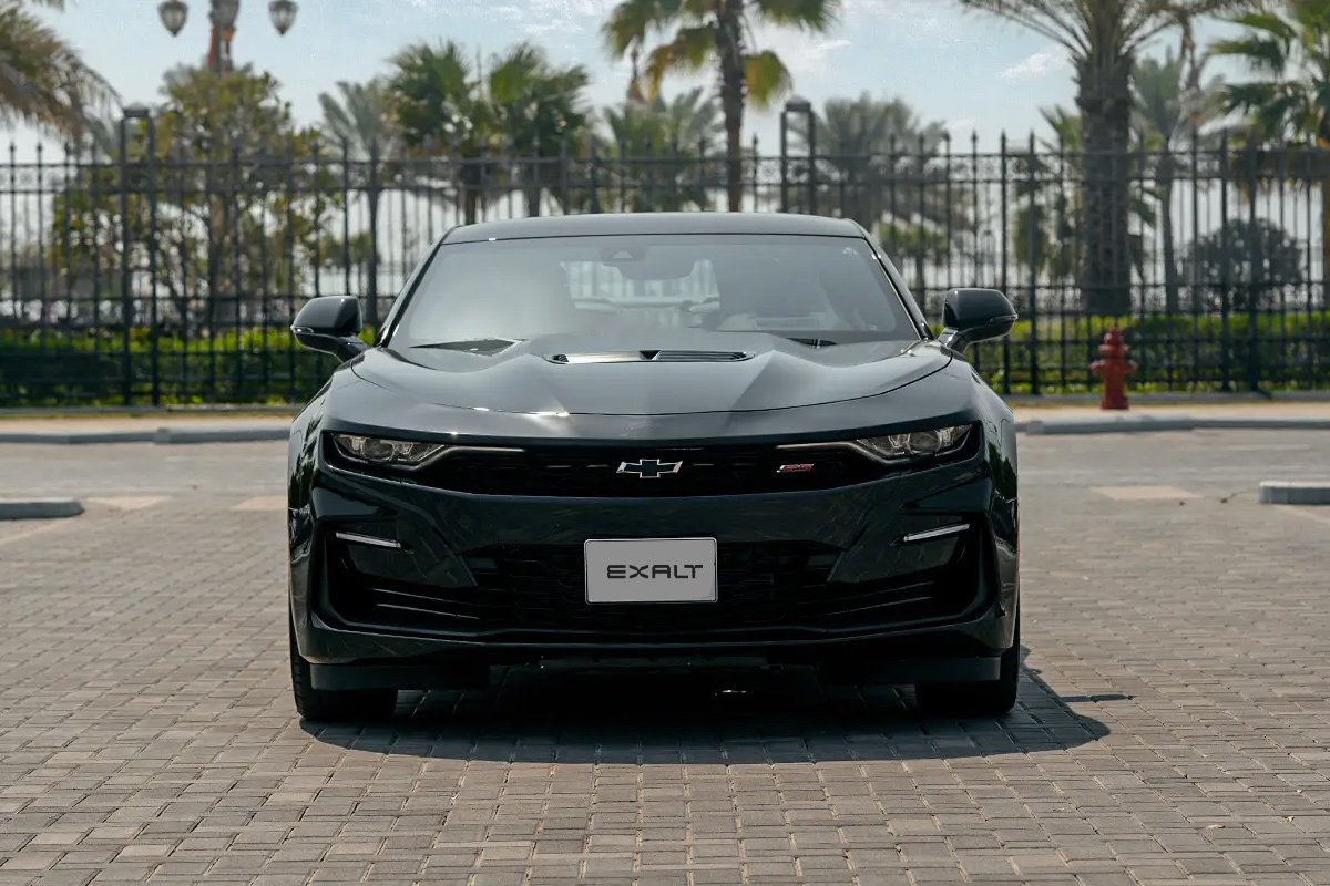 Best Chevrolet Camaro Daily Rental in Dubai