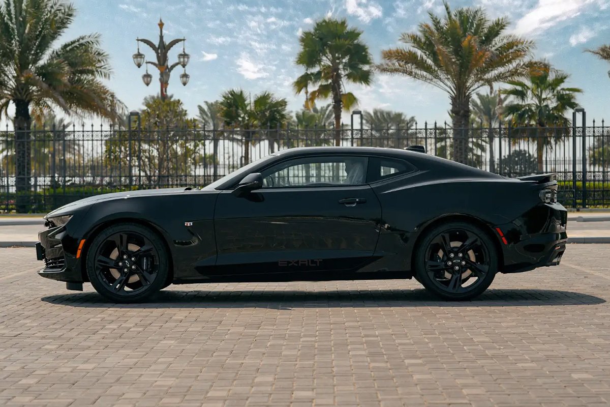 Best Chevrolet Camaro Daily Rental in Dubai