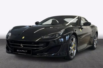 Best Ferrari Portofino Daily Rental in Dubai