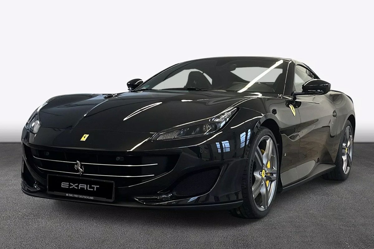 Best Ferrari Portofino Daily Rental in Dubai