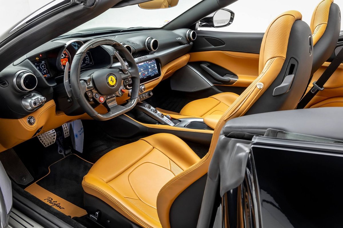 Best Ferrari Portofino Daily Rental in Dubai