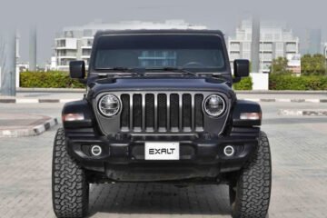 Best Jeep Wrangler Daily Rental in Dubai