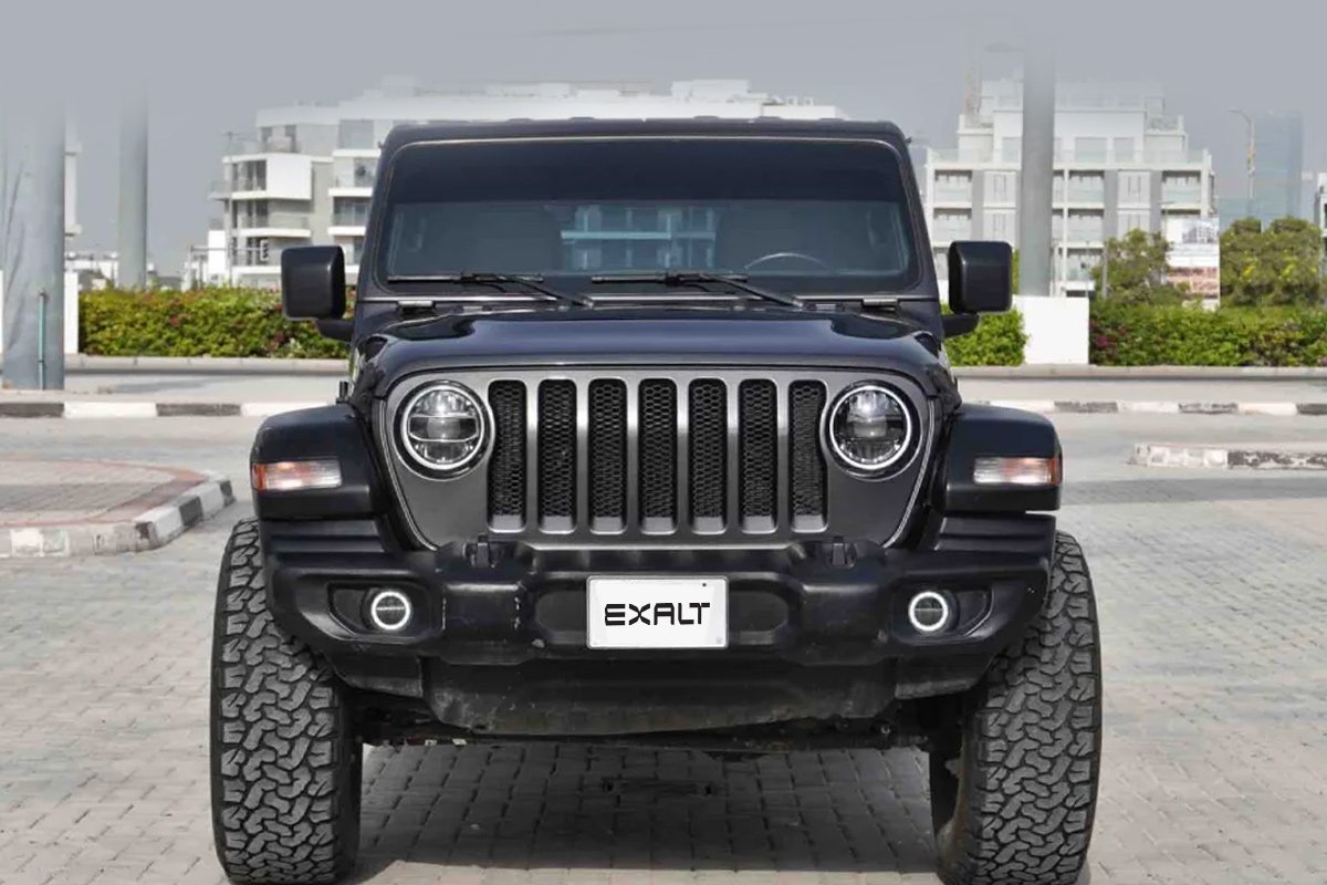 Best Jeep Wrangler Daily Rental in Dubai