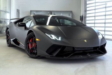 Best Lamborghini Huracan Daily Rental in Dubai