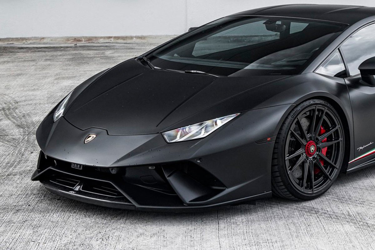 Best Lamborghini Huracan Daily Rental in Dubai