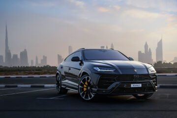 Best Lamborghini Urus Pearl Capsule Daily Rental in Dubai