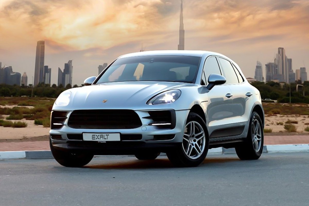 Best Porsche Macan S Rental in Dubai