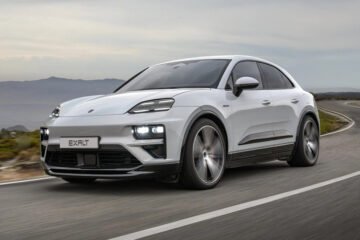 Best Porsche Macan S Daily Rental in Dubai