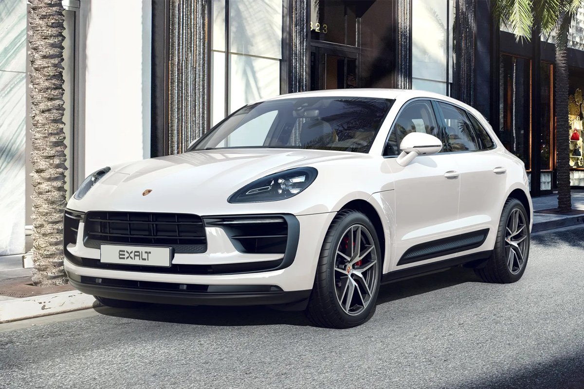 Best Porsche Macan S Daily Rental in Dubai