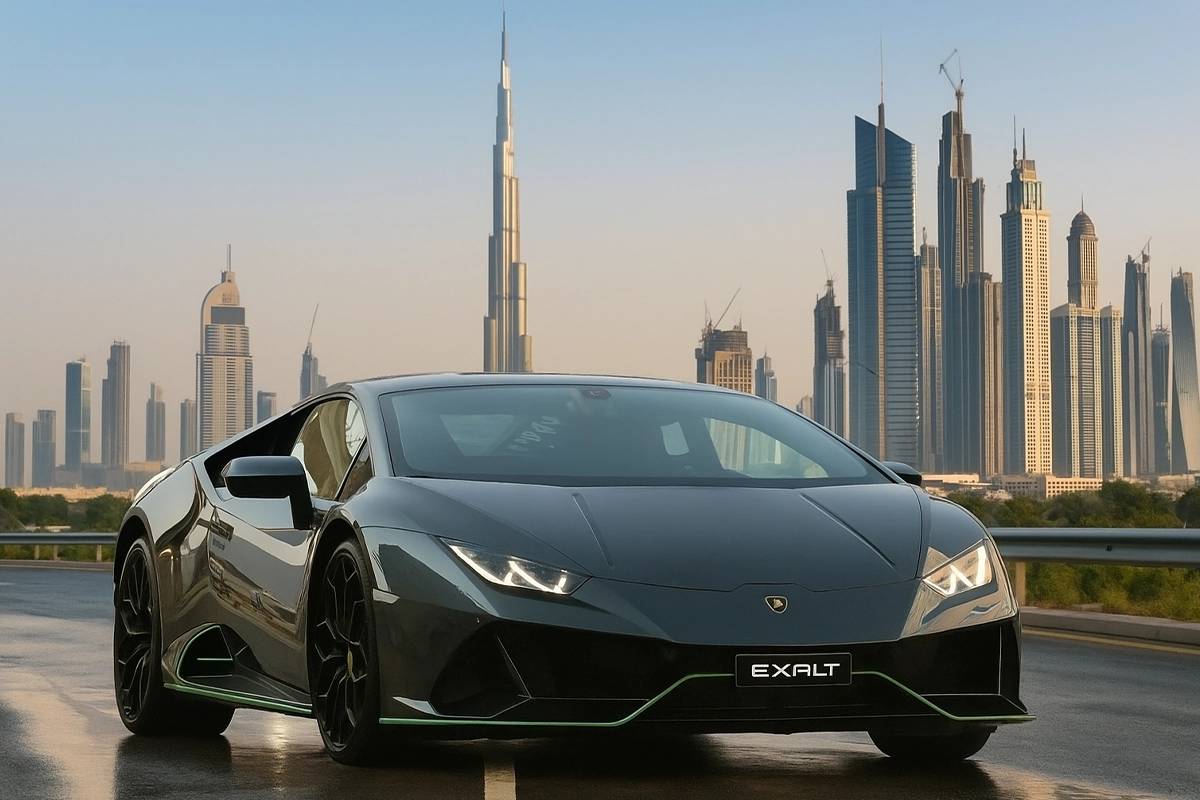 Monthly Car Rental Dubai