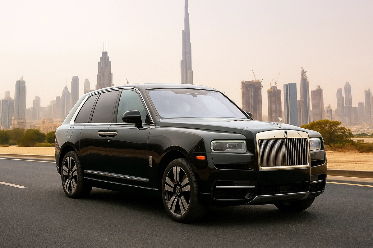 Monthly Car Rental Dubai