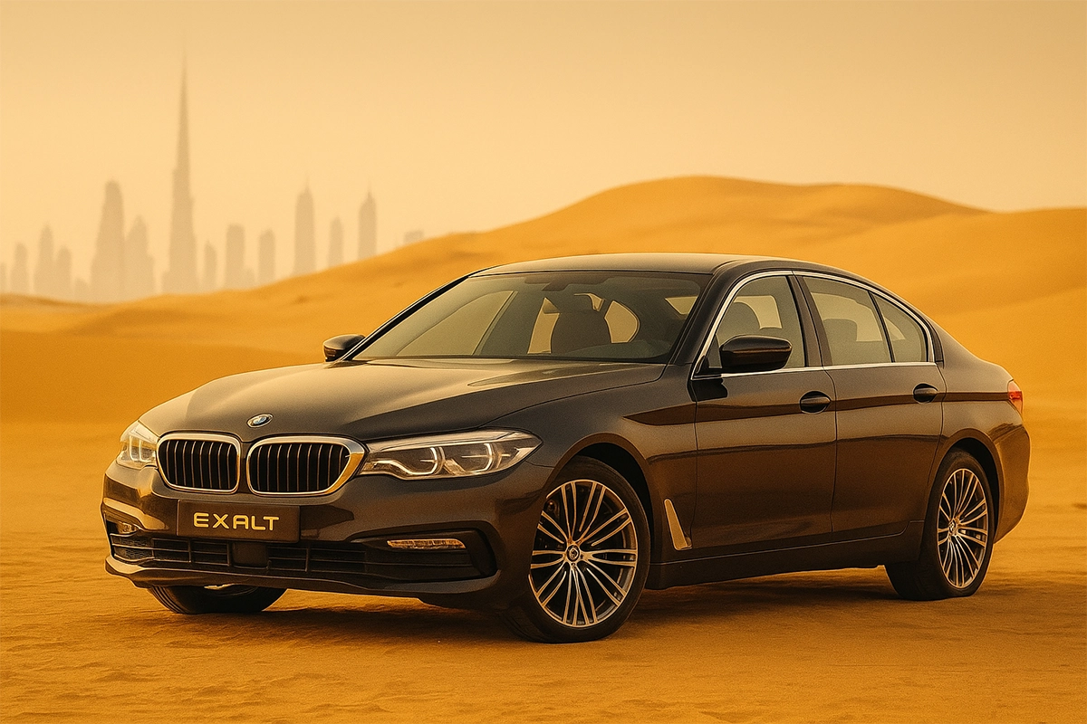 Monthly Car Rental Dubai