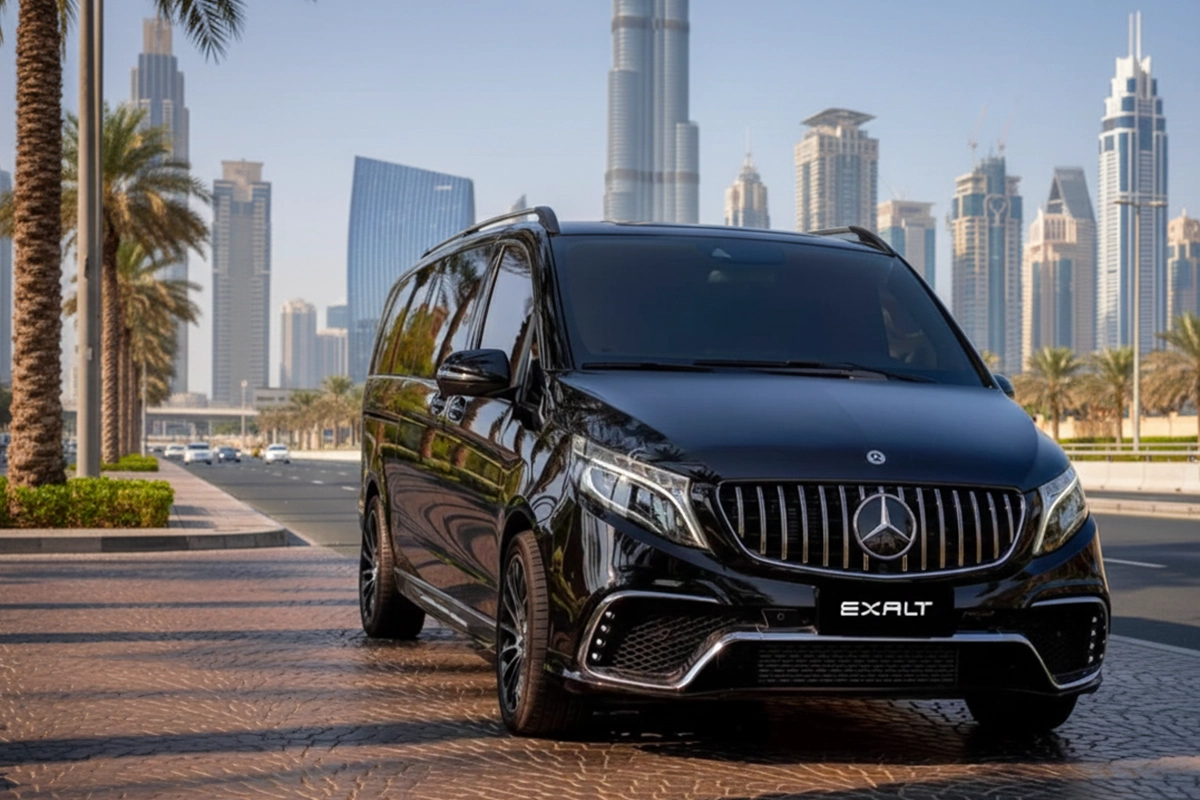 Car Rental in Dubai Requirements for Tourists